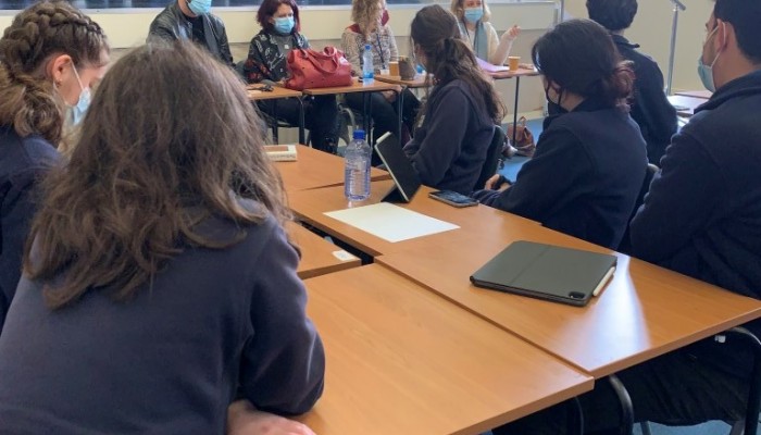 ES Poetry Project